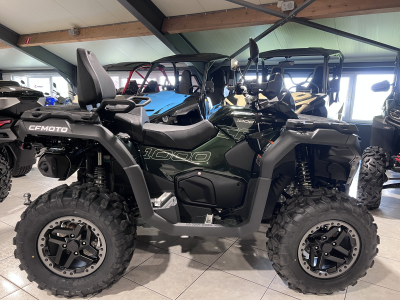 CF Moto CForce 1000 TOURING PREM.  T3 AGRI ABS - 105 KM/H