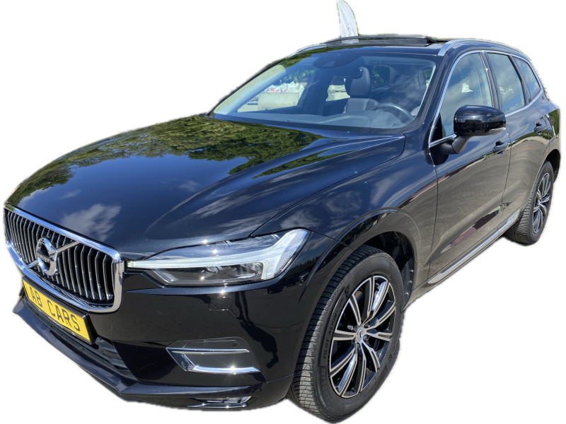 Volvo XC60 B4 D 197cv Inscription Pano ACC Cuir AHK Keyless RFK