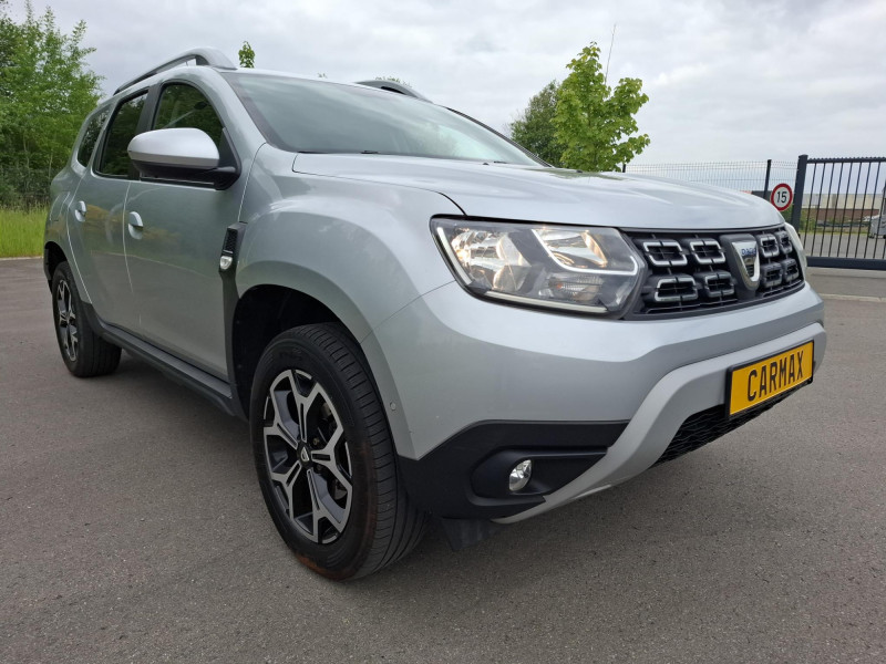 Dacia Duster 1.5 DCI 115 Prestige