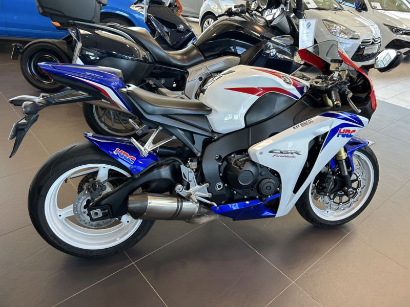 Honda CBR 1000 Fireblade HRC RR