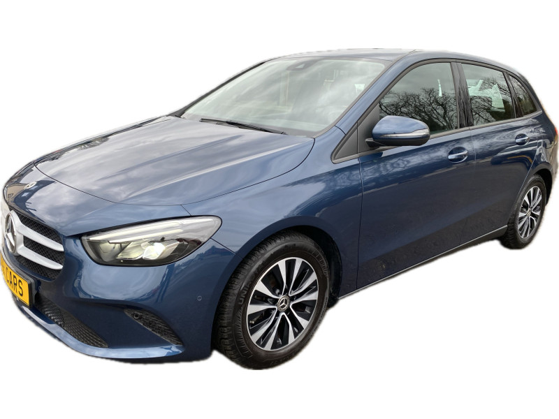 Mercedes-Benz B 180 7 G-Tronic Automatique Business Solution SH Camera 2xPDC