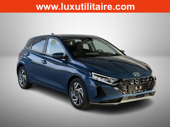 Hyundai i20 1.0 T-GDI 100 GO Plus