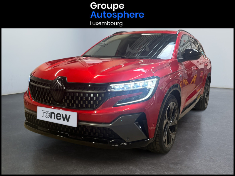 Renault Espace 1.2 E-Tech Esprit Alpine full hybrid