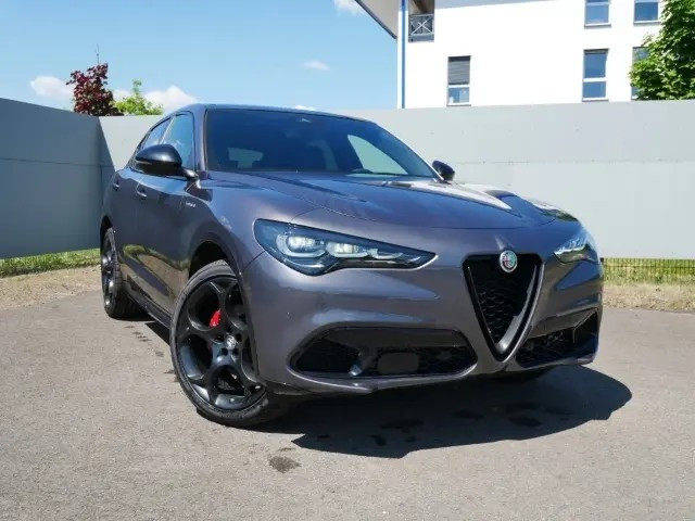 Alfa Romeo Stelvio