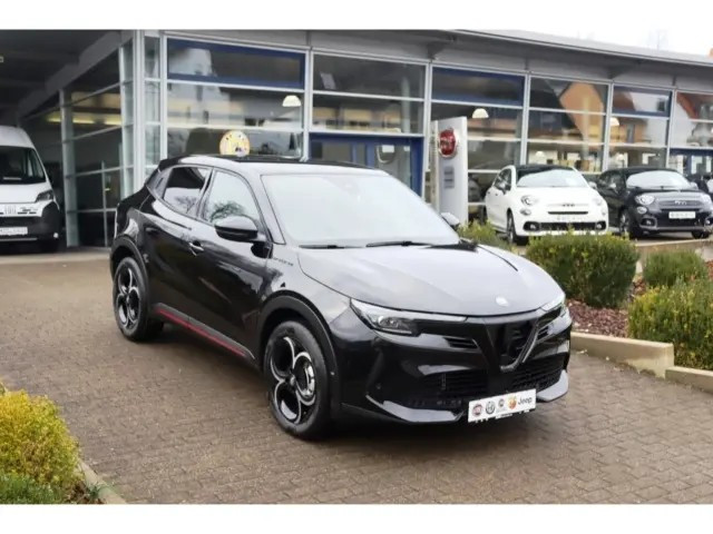 Alfa Romeo Junior