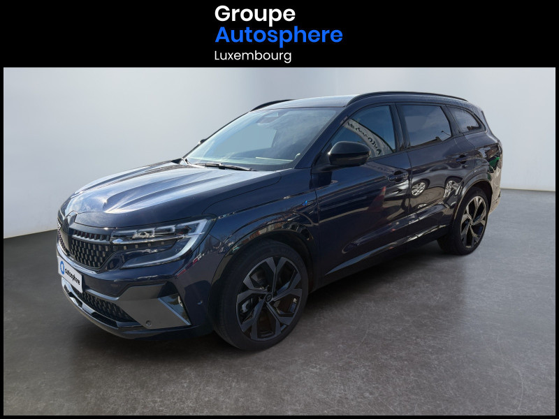 Renault Espace 1.2 E-Tech Esprit Alpine full hybrid