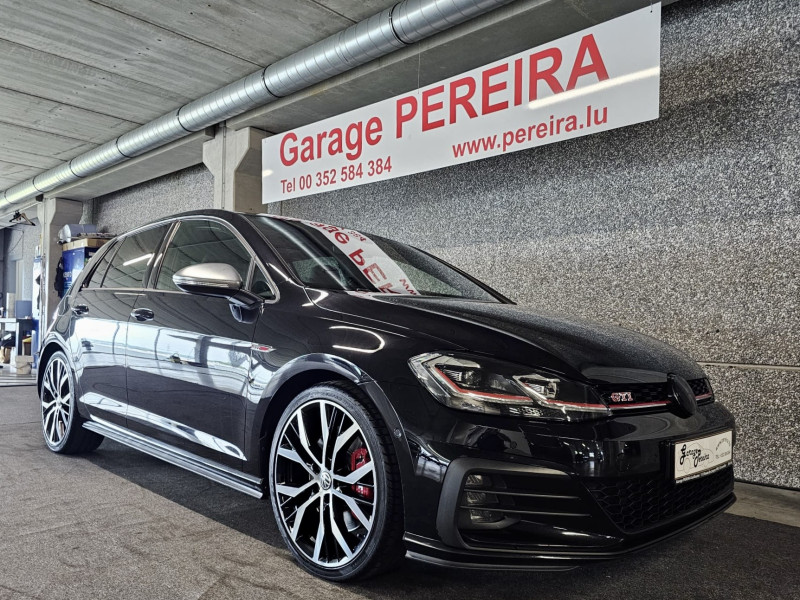 Volkswagen Golf GTI VII 2.0 TSI 245 PERFORMANCE VIRTUAL COCKPIT LED NAVI