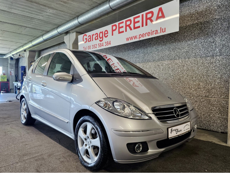 Mercedes-Benz A 200 ELEGANCE AUTO