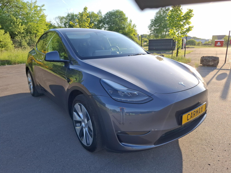 Tesla Model Y Long Range Dual Motor AWD