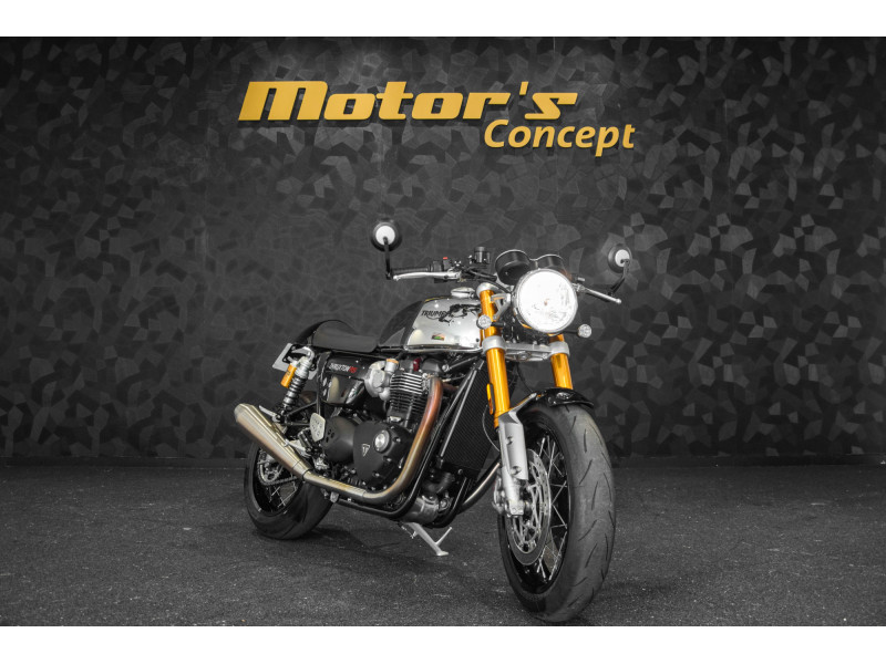 Triumph Thruxton 1200 RS