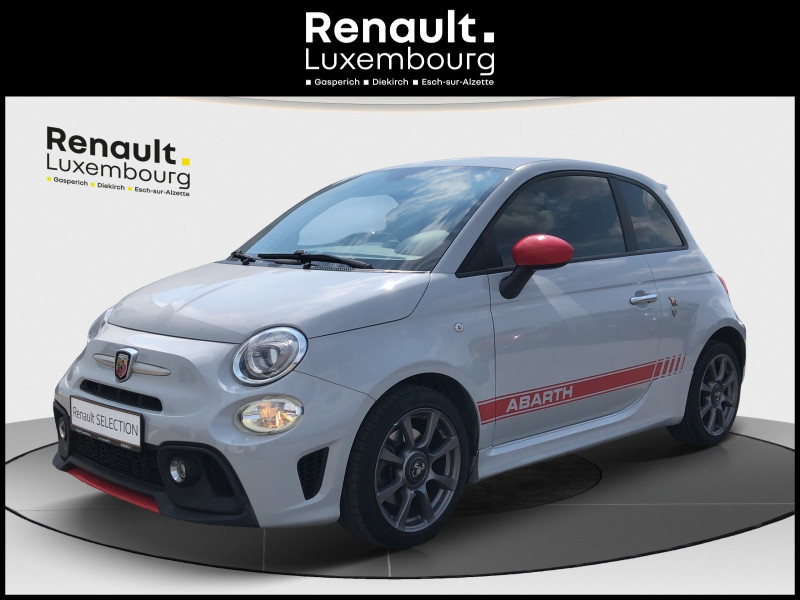Abarth 595 1.4 T-Jet