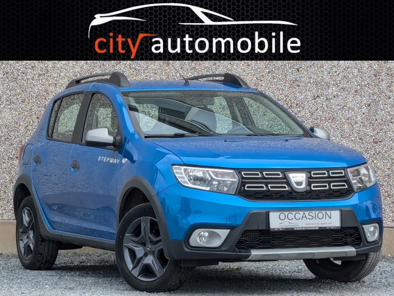 Dacia Sandero STEPWAY 0.9TCe GPS BLUETOOTH APS ARR