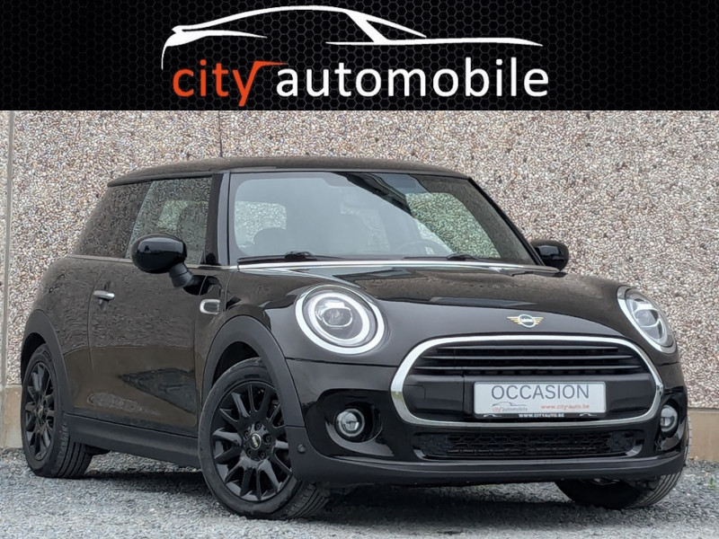 MINI One 1.5i TOIT OUV PANO SIEGES SPORT GPS LED LUM AMBIANCE