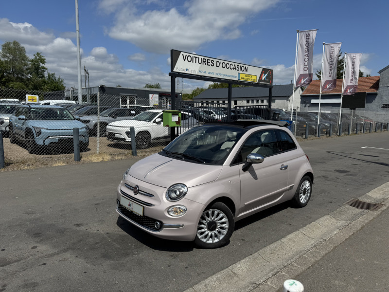 Fiat 500C 500 Cabriolet 85CV
