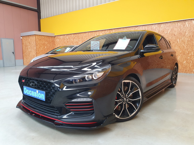 Hyundai i30 N 275CV