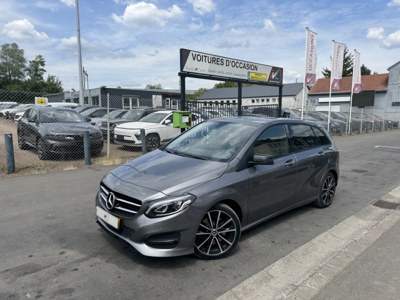 Mercedes-Benz B 250 211 AMG line 7G-DTC