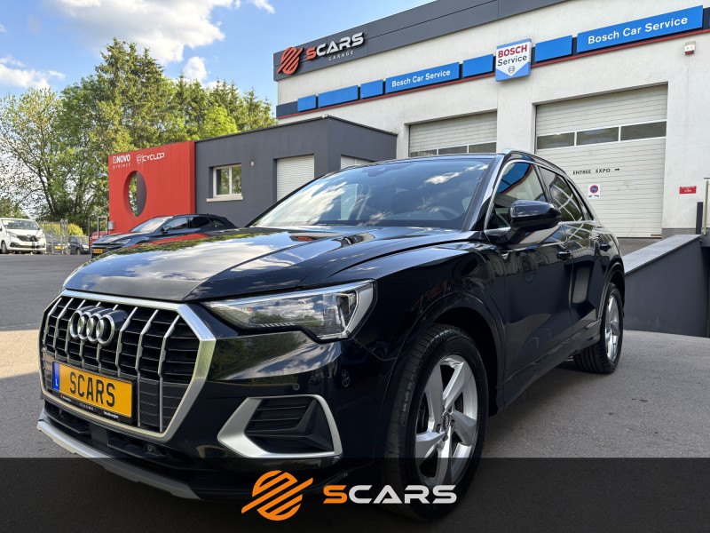Audi Q3 35 Tfsi 1.5l 150cv