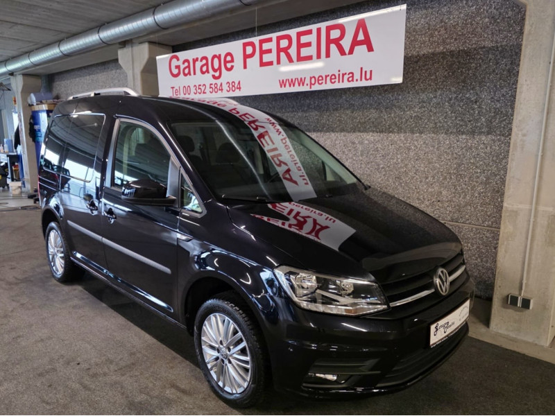 Volkswagen Caddy 1.4 TSI CLIM NAVI