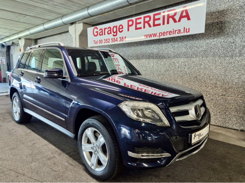 Mercedes-Benz GLK 350 CDI 4MATIC CUIR NAVI