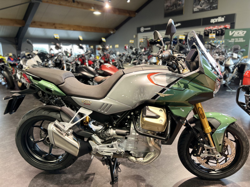 Moto Guzzi V 100 S MANDELLO
