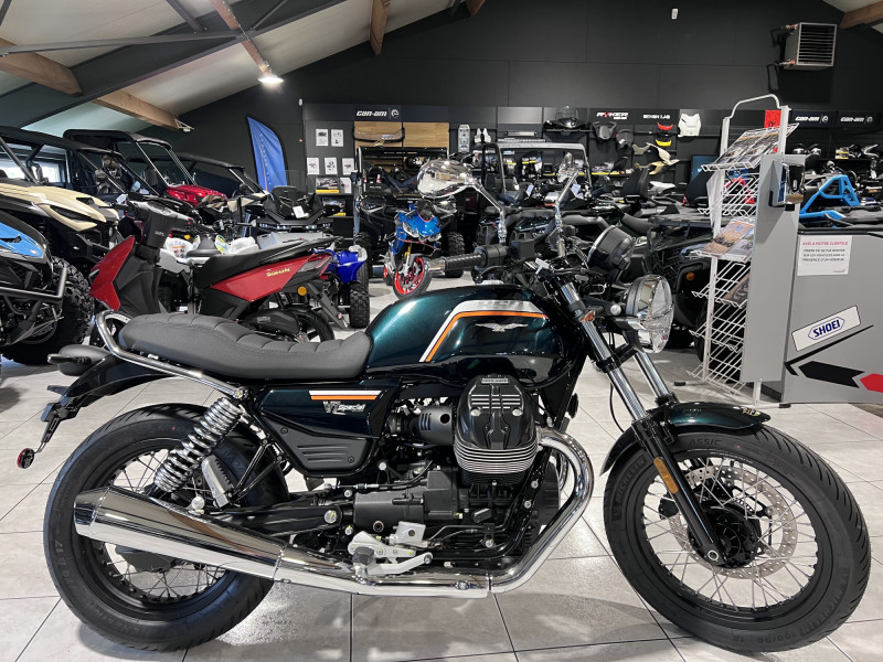 Moto Guzzi V 7 STONE IV 850 ABS SPECIAL