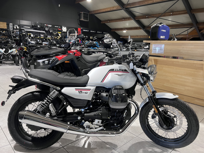 Moto Guzzi V 7 STONE IV 850 ABS SPECIAL