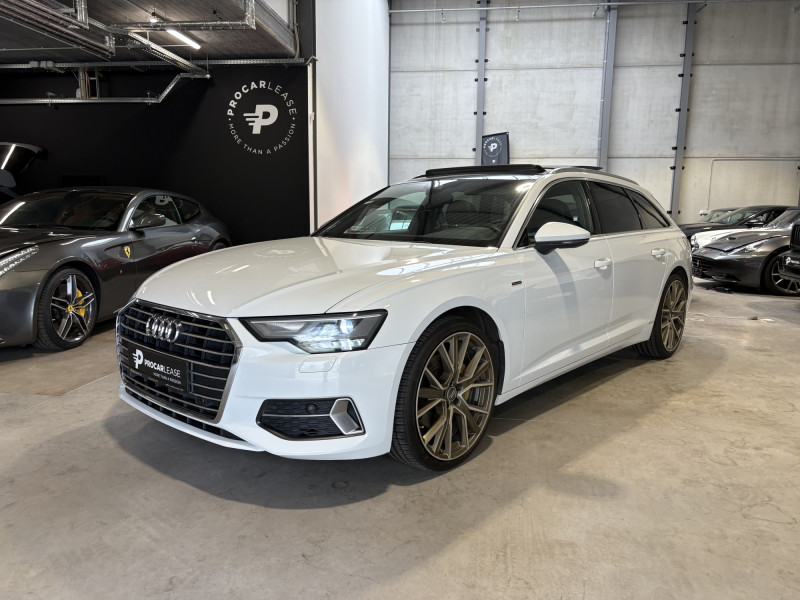 Audi A6 A6 Avant 45 TDI quattro sport/Pano/Camera/CUIR/AHK/