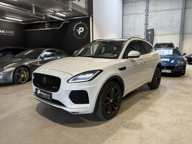 Jaguar E-Pace P240 R-Dynamic HSE AWD / MERIDIAN / PANORAMA /
