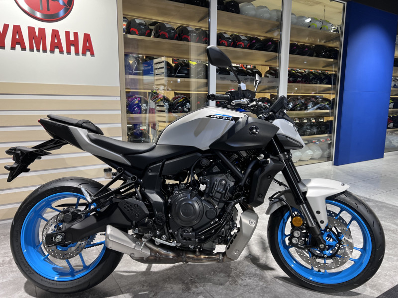 Yamaha MT-07 