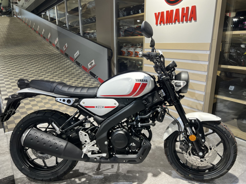 Yamaha XSR 125 