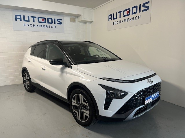 Hyundai Bayon 1.0 TGDI TECHNO HYBRID