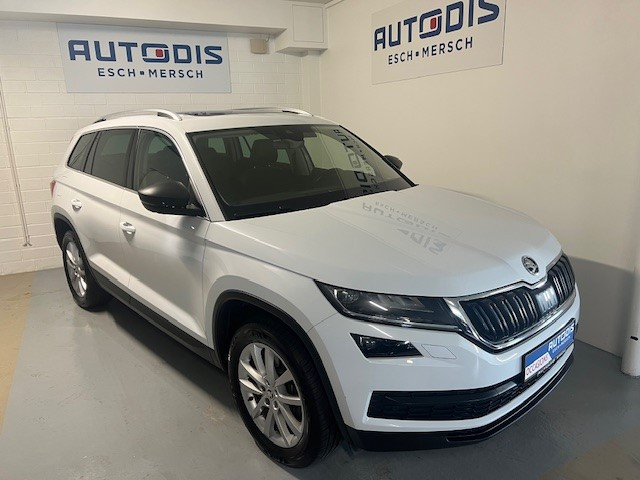Skoda Kodiaq 2.0 TSI AMBIENTE 4X4 DSG