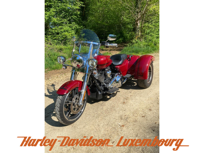 Harley-Davidson Freewheeler 