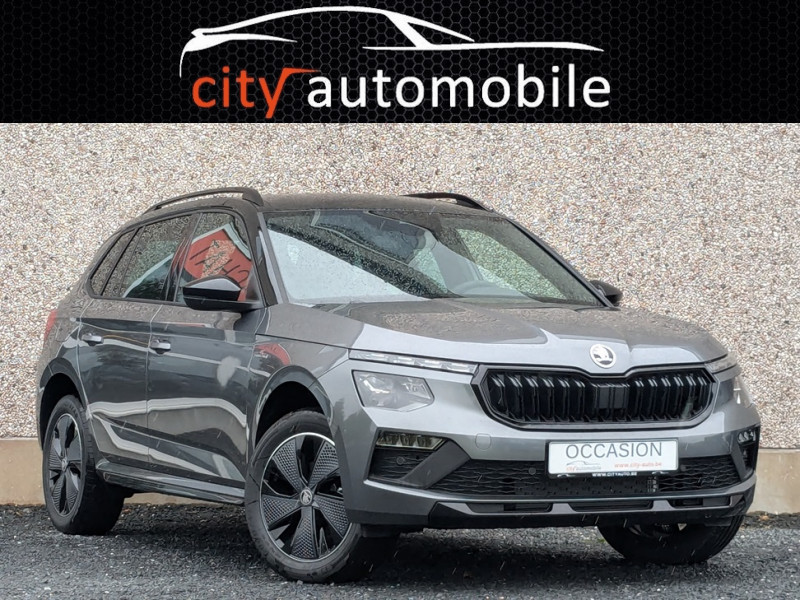 Skoda Kamiq 1.0 TSI DSG MONTE CARLO TOIT PANO CAMERA CARPLAY
