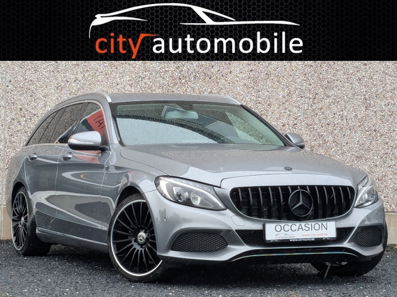Mercedes-Benz C 180 C 180d 7G-TRONIC GPS BLUETOOTH CAMERA