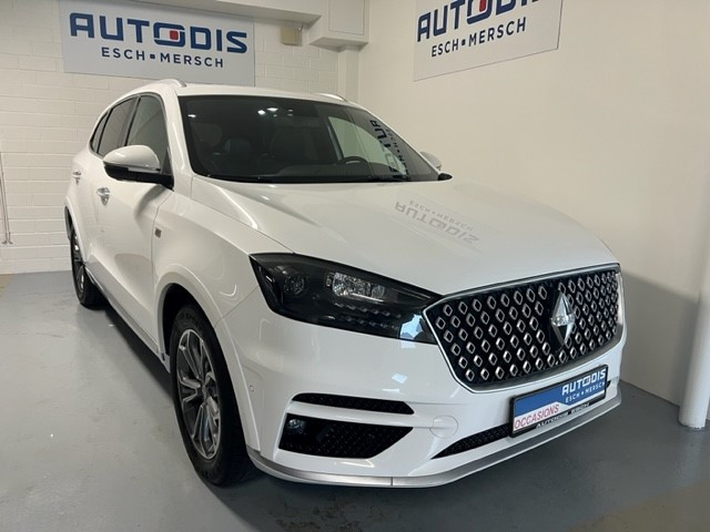Borgward BX7 TS 2.0 TGDI PREMIUM 4WD AUTO