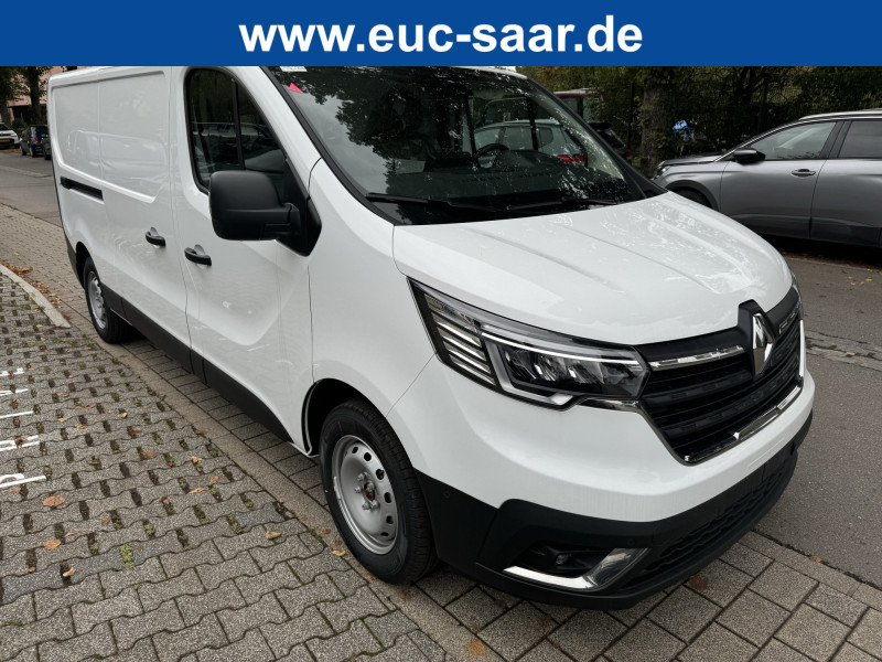 Renault Trafic 150 EDC L2H1 AHK/KAMERA/2 x SCHIEBETÜR
