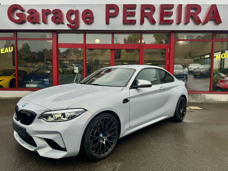 BMW M2 COMPETITION 3.0 DKG FACELIFT HARMAN KARDON CUIR NAVI