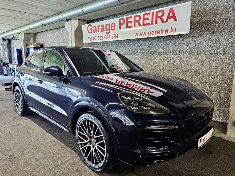 Porsche Cayenne COUPE 4.0 V8 GTS PACK CHRONO BOSE PANO CUIR NAVI