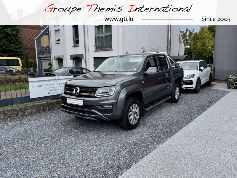 Volkswagen Amarok 3.0 V6 TDI 204 DSG Comfort 4Motion