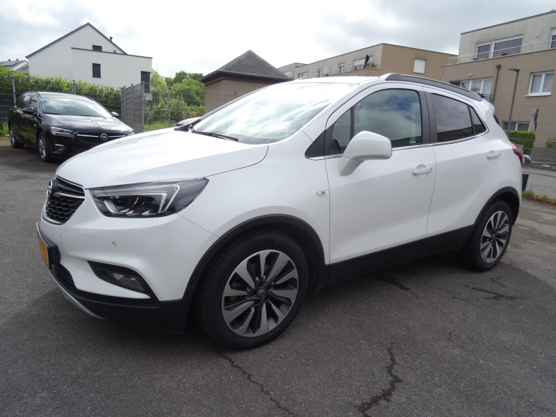 Opel Mokka X 1.4 TURBO INNOVATION