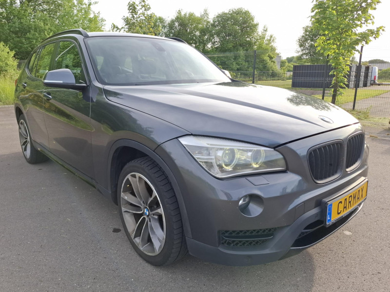 BMW X1 2.0d 184 XDrive SportLine