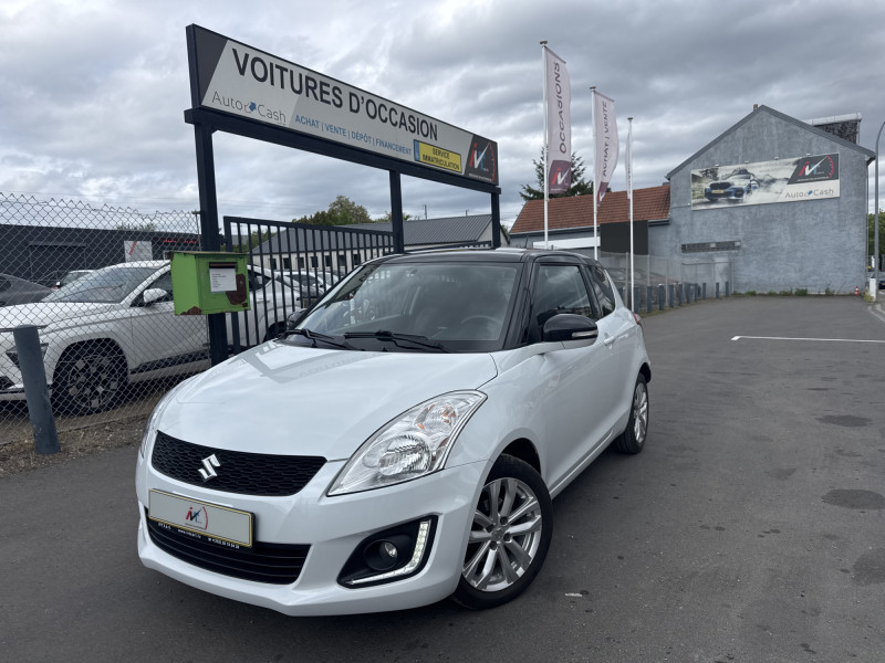Suzuki Swift 1.2 GL ATTRACTION 94CV