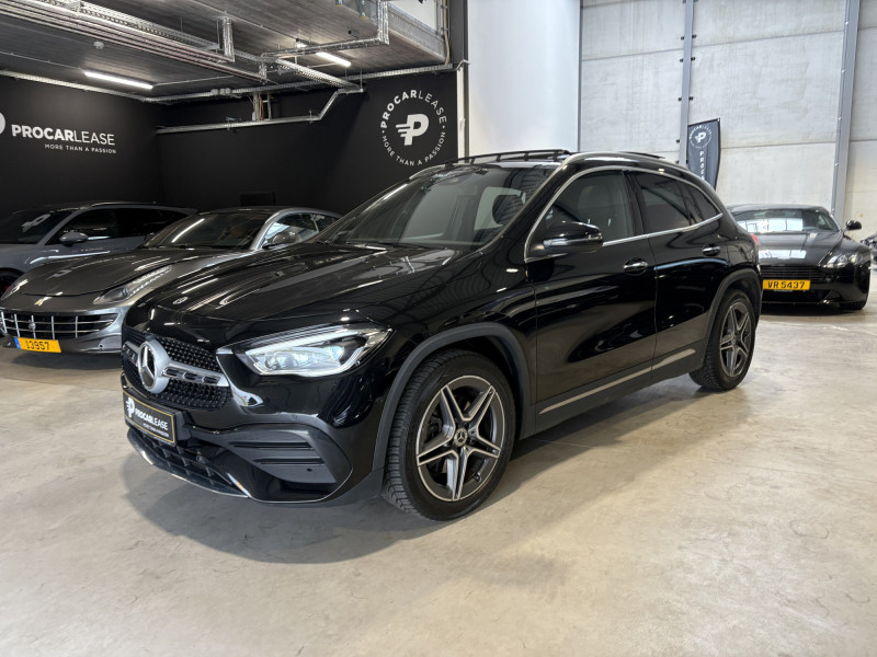 Mercedes-Benz GLA 200 GLA 200 AMG/PANORAMA/KAMERA/18/LED/ELEKT SITZE