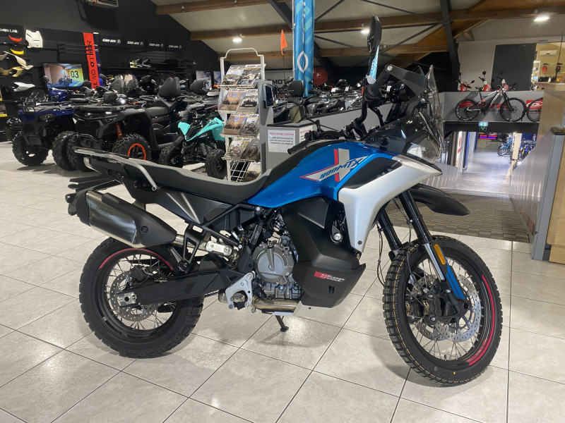 CF Moto 800 MT X