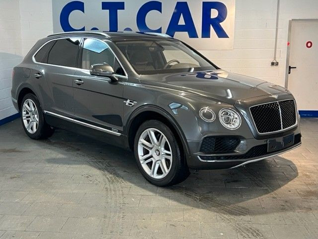 Bentley Bentayga 4.0 V8 Diesel 4WD Mulliner  VOLL
