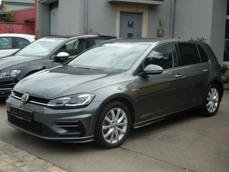 Volkswagen Golf VII 1.5 TSi 150 DSG7 R-line Sport
