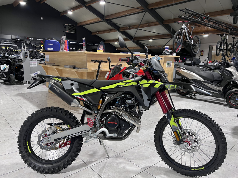 Fantic Enduro 125 XEF 4T PERFORMANCE