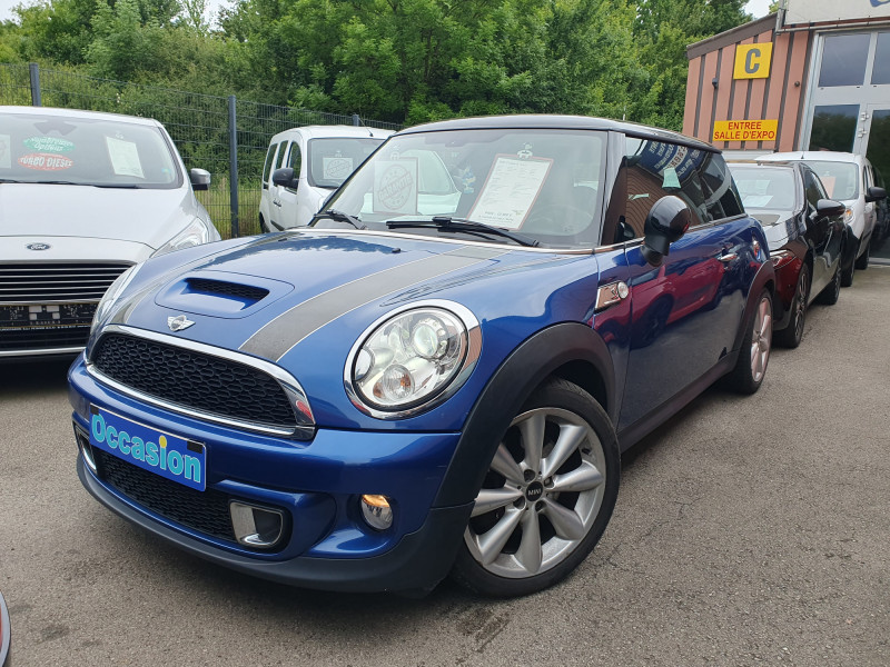 MINI Cooper S 184cv