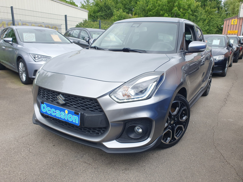 Suzuki Swift SPORT 140CV